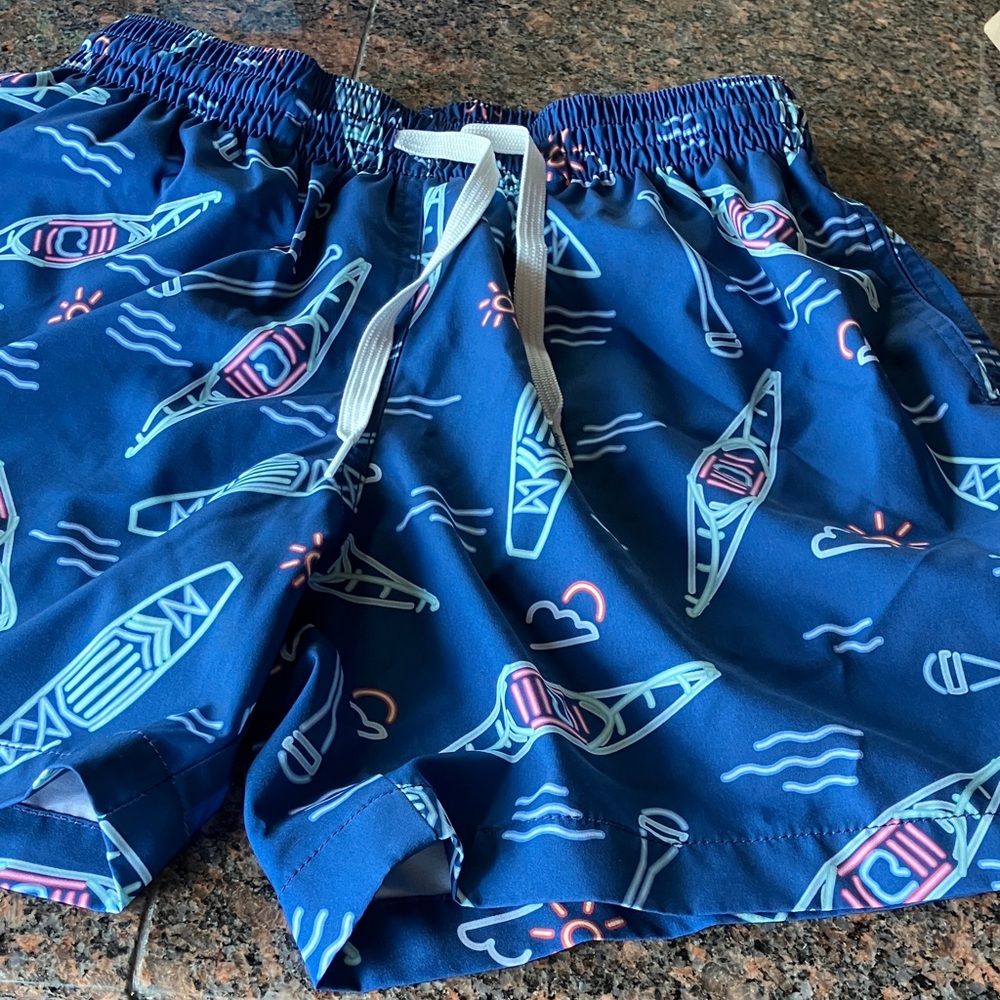 Chubbies Men’s Kayak Swim Shorts